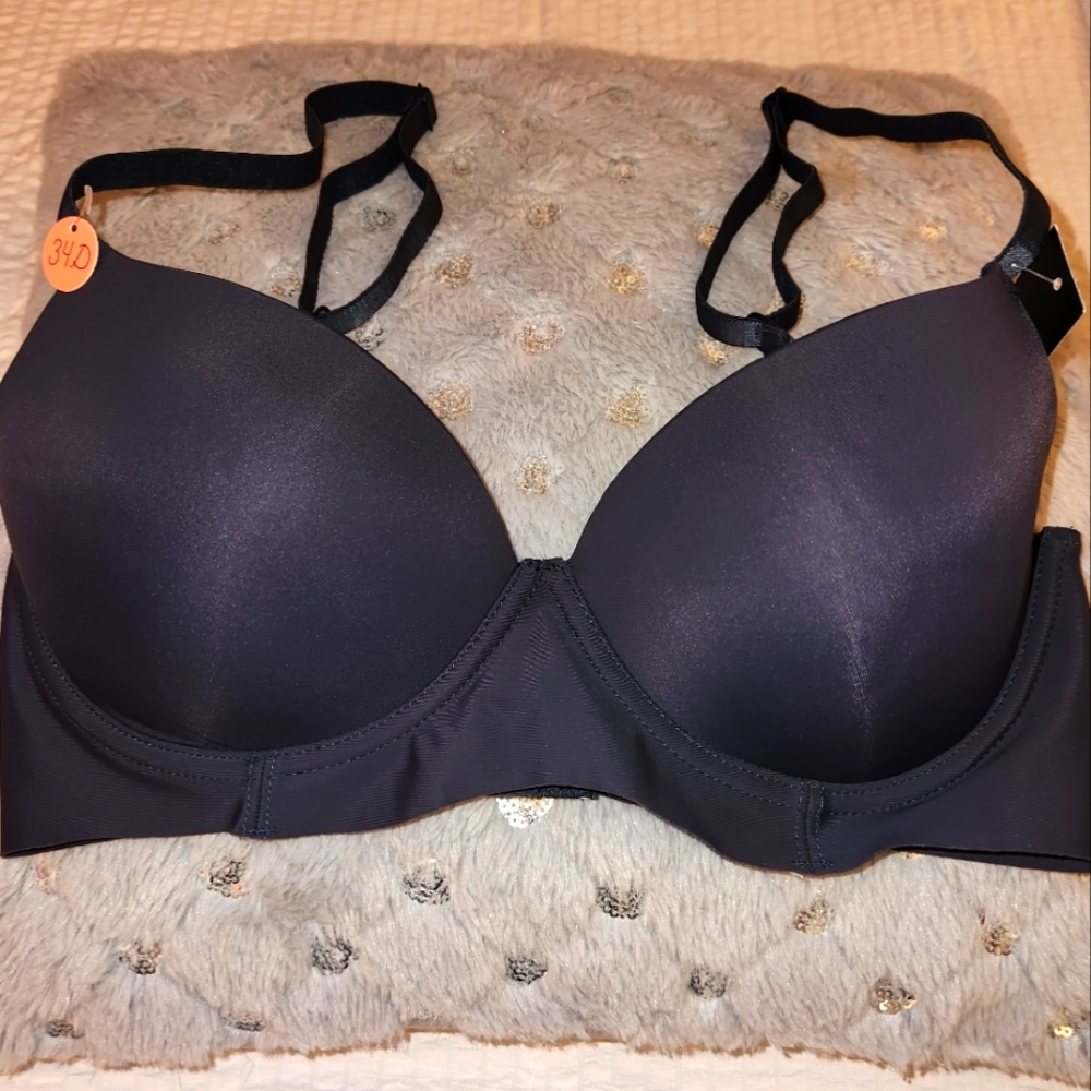 Full coverage bra 34D